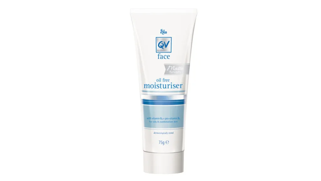 Ego QV Face Oil Free Moisturiser 75g