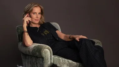 EXCLUSIVE: Rachel Griffiths reveals what drew her to bold new series MADAM