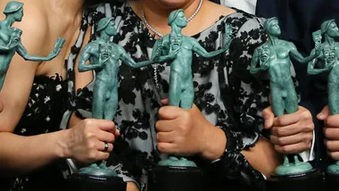 Everything you need to know about the 2025 SAG Awards