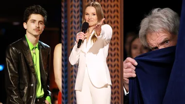 The best (and worst) moments from the 2025 SAG Awards