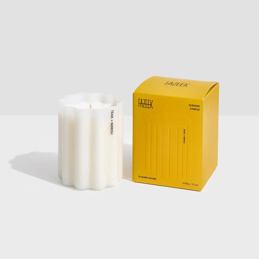 Fazeek candle