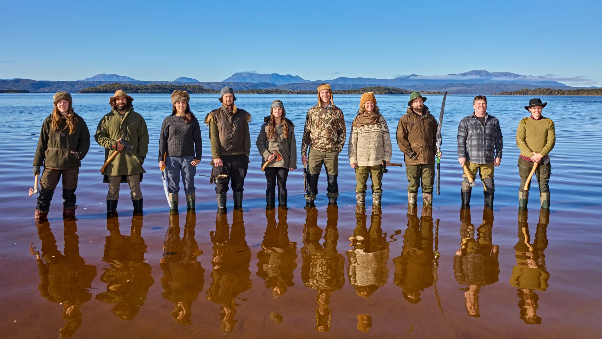 Everything you need to know about Alone Australia season 3