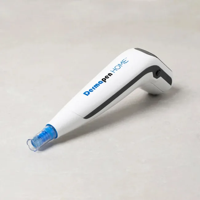 Dermapen World DIY microneedling treatment