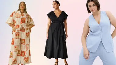 Women's plus size fashion brands