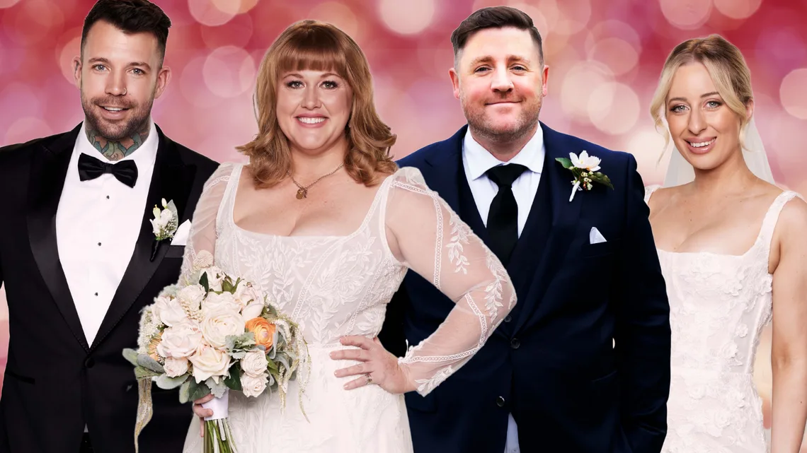 Who is still together from MAFS 2025? | AWW