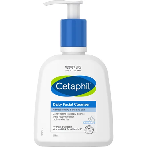 Cetaphil cleanser
