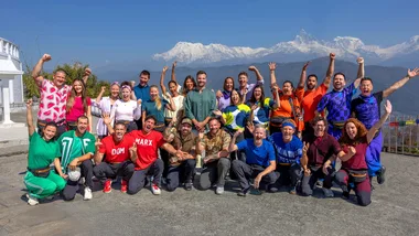 Everything you need to know about this year’s The Amazing Race Australia