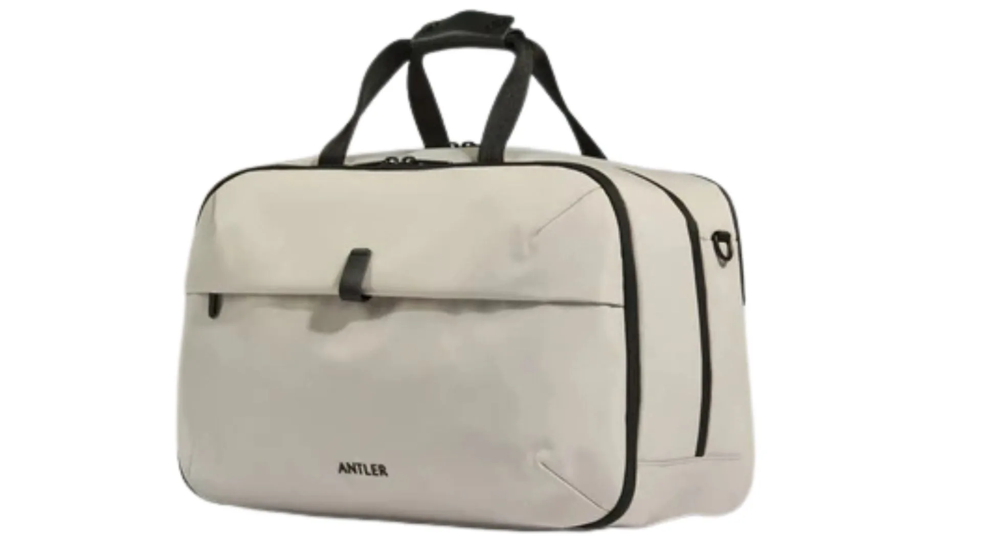 Antler Overnight Bag in Taupe - Urban Light