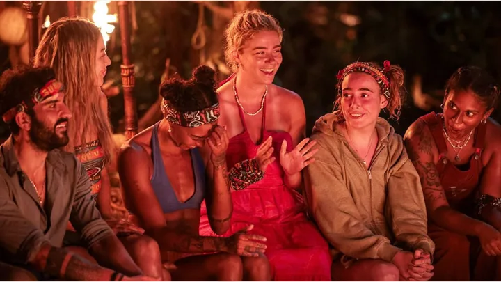 Everything that happened last night on Australian Survivor