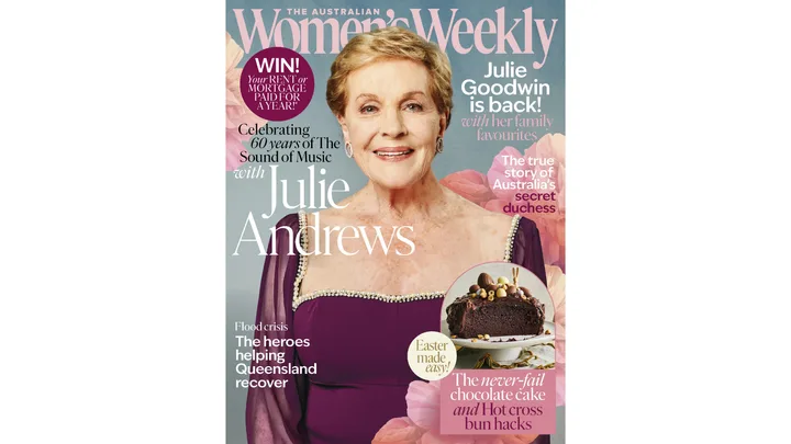 The Australian Women’s Weekly April Puzzles