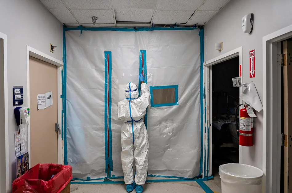 5 Years Since COVID: 'The day the world stopped'