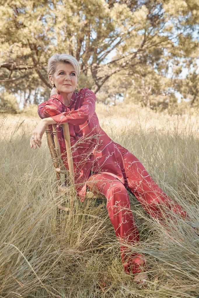 Julie Bishop Fashion