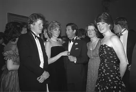 Who are Princess Diana’s relatives, the Spencers?