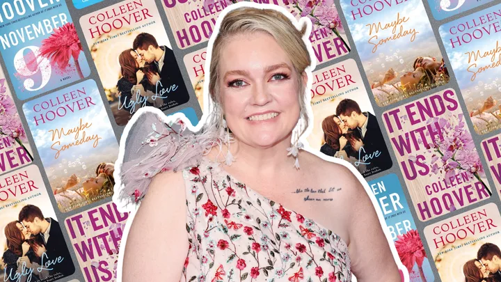 The best Colleen Hoover books 