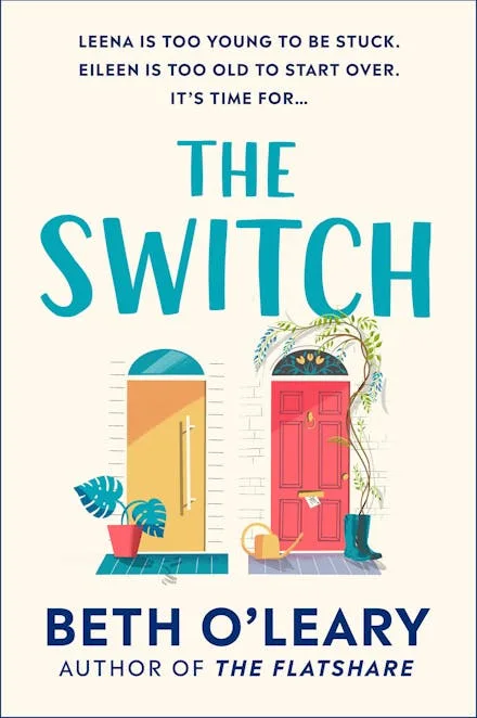book cover the switch