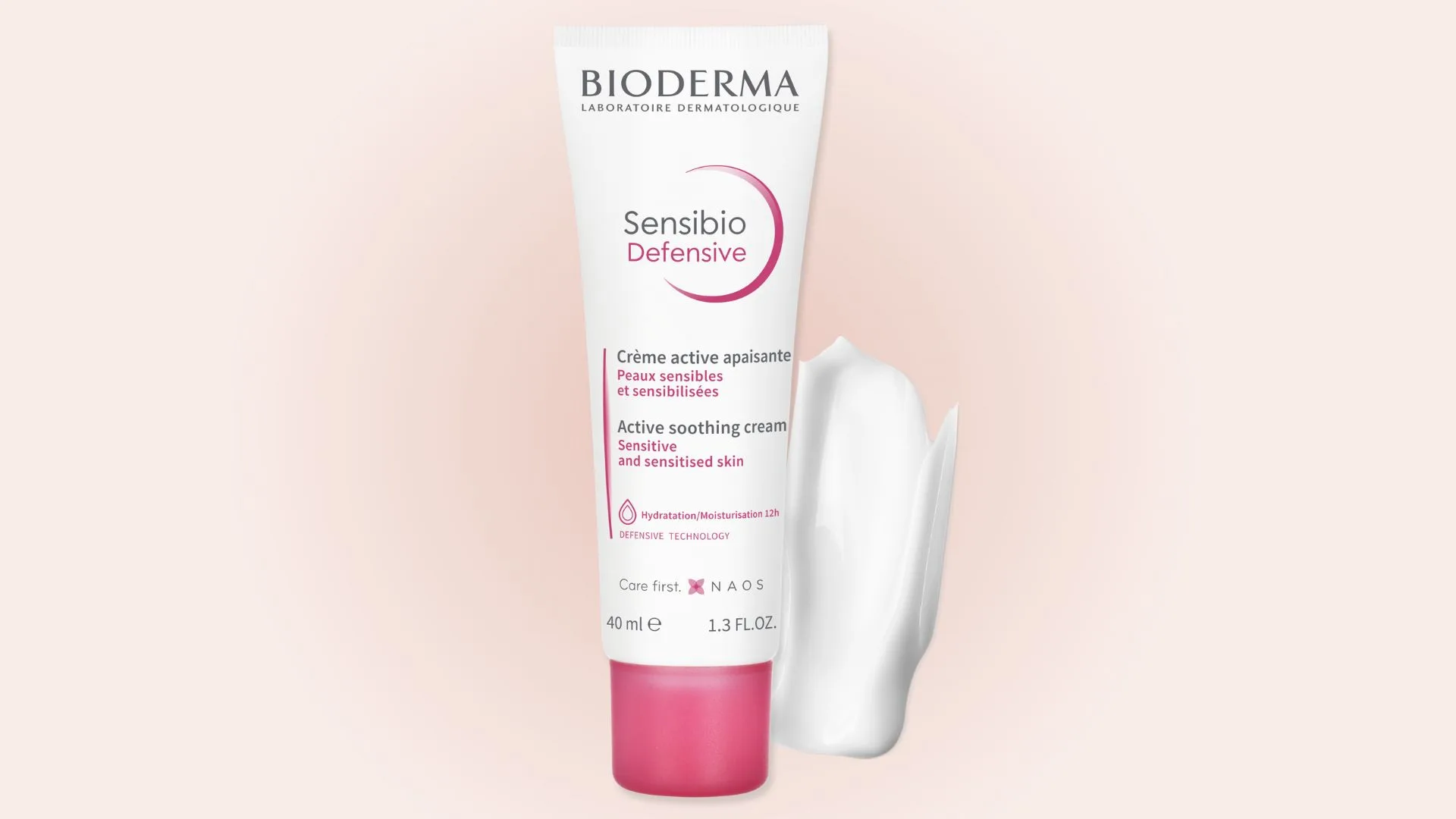 Bioderma Sensibio Defensive Soothing Lightweight Moisturiser