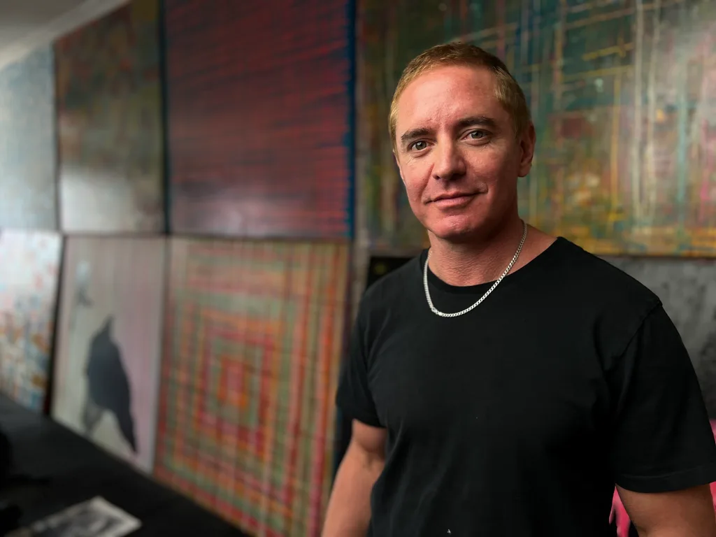 Vincent Fantauzzo on Australian Story