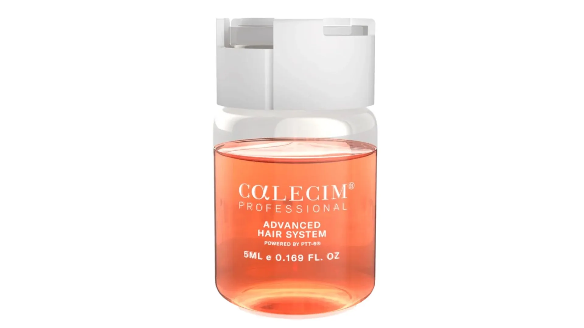 Calecim Professional ADVANCED HAIR SYSTEM - hair loss due to menopause article