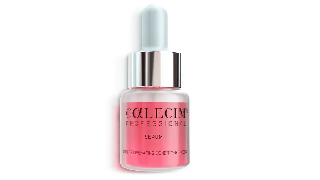 Calecim Professional Serum 5ml - mature skin routine