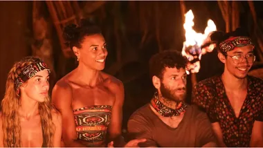 What happened on Australian Survivor