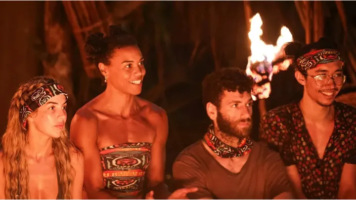 Everything that happened last night on Australian Survivor