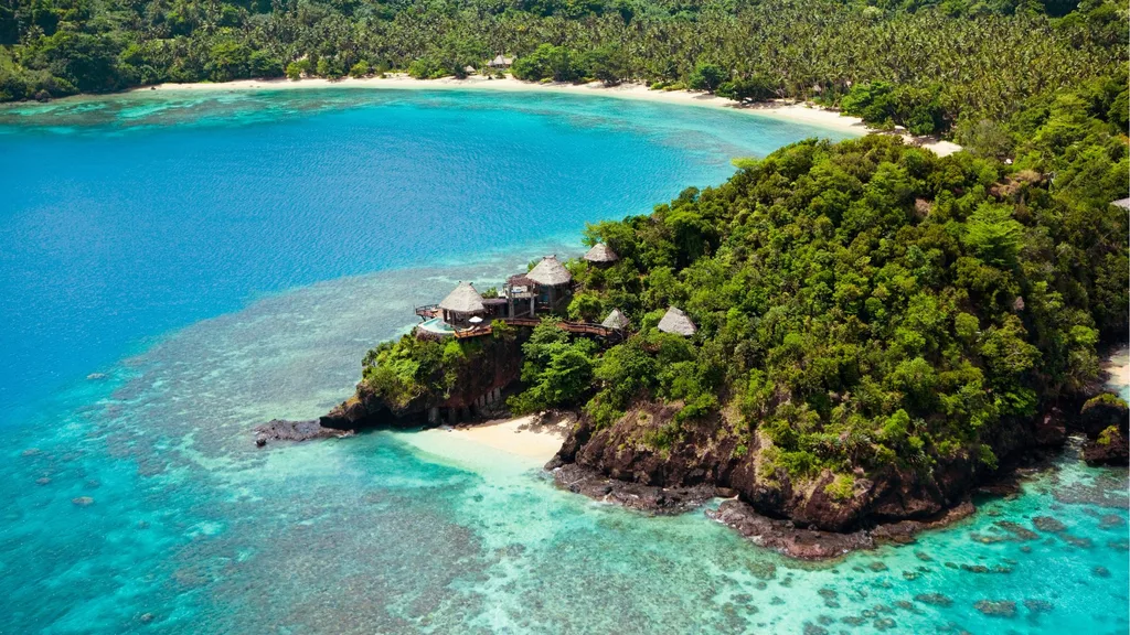 COMO Laucala Island Fiji