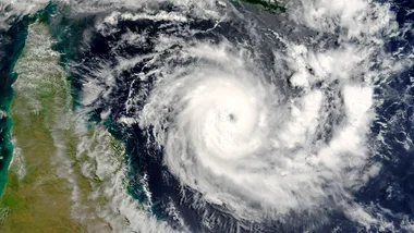 How to prepare for a cyclone