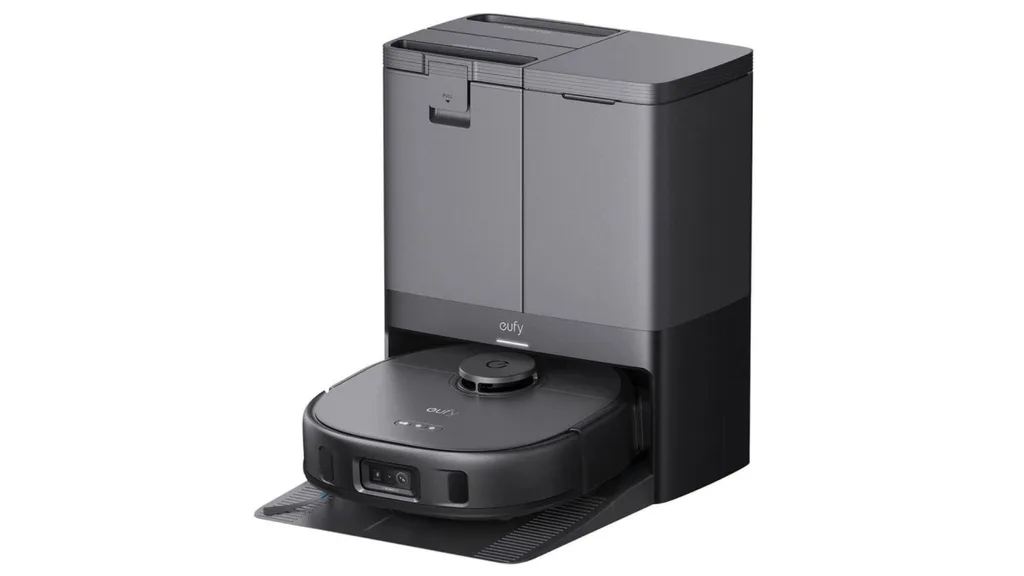 Eufy Clean Robovac X10 Pro Omni in Black