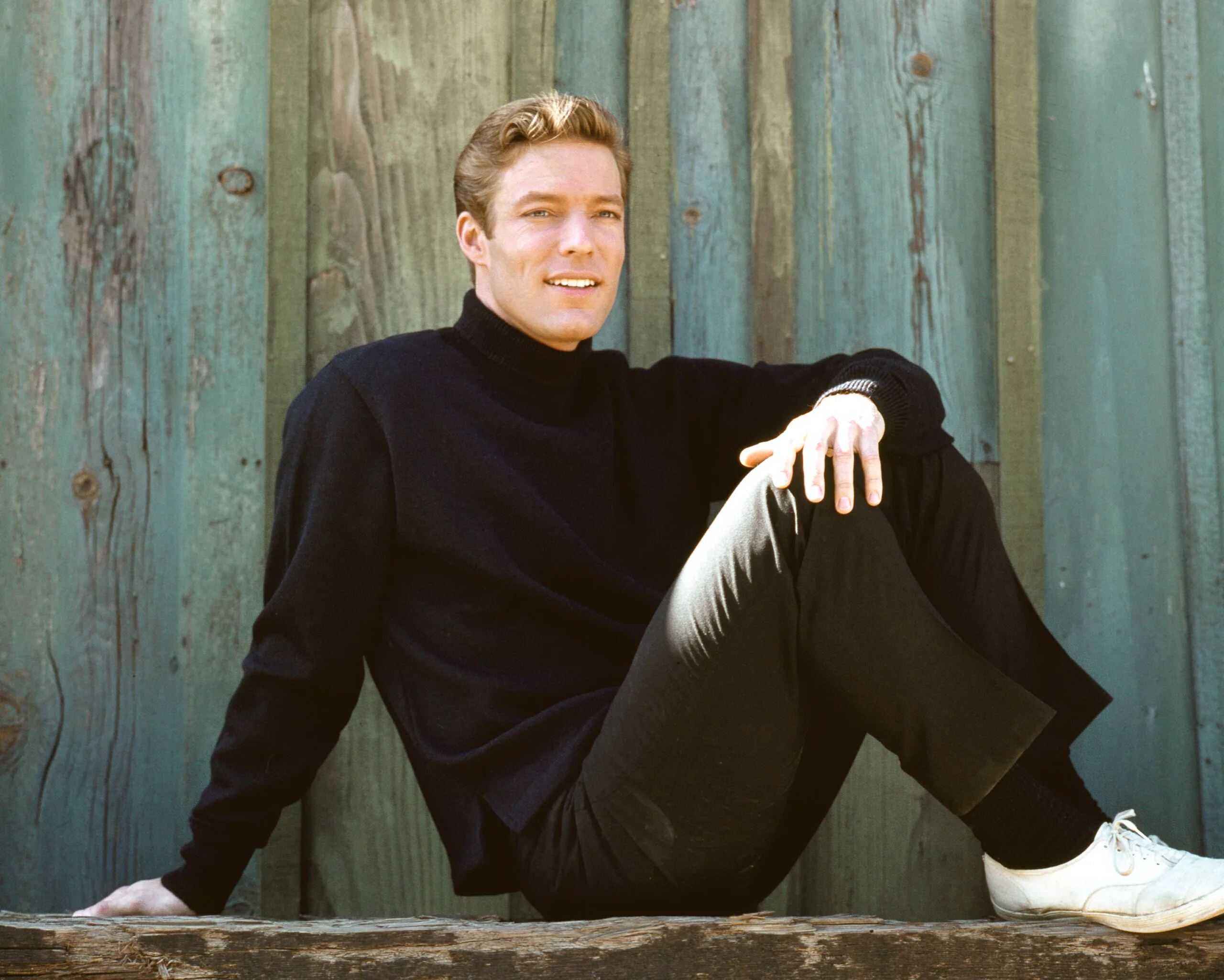American actor Richard Chamberlain, circa 1970. (Photo by Silver Screen Collection/Getty Images)