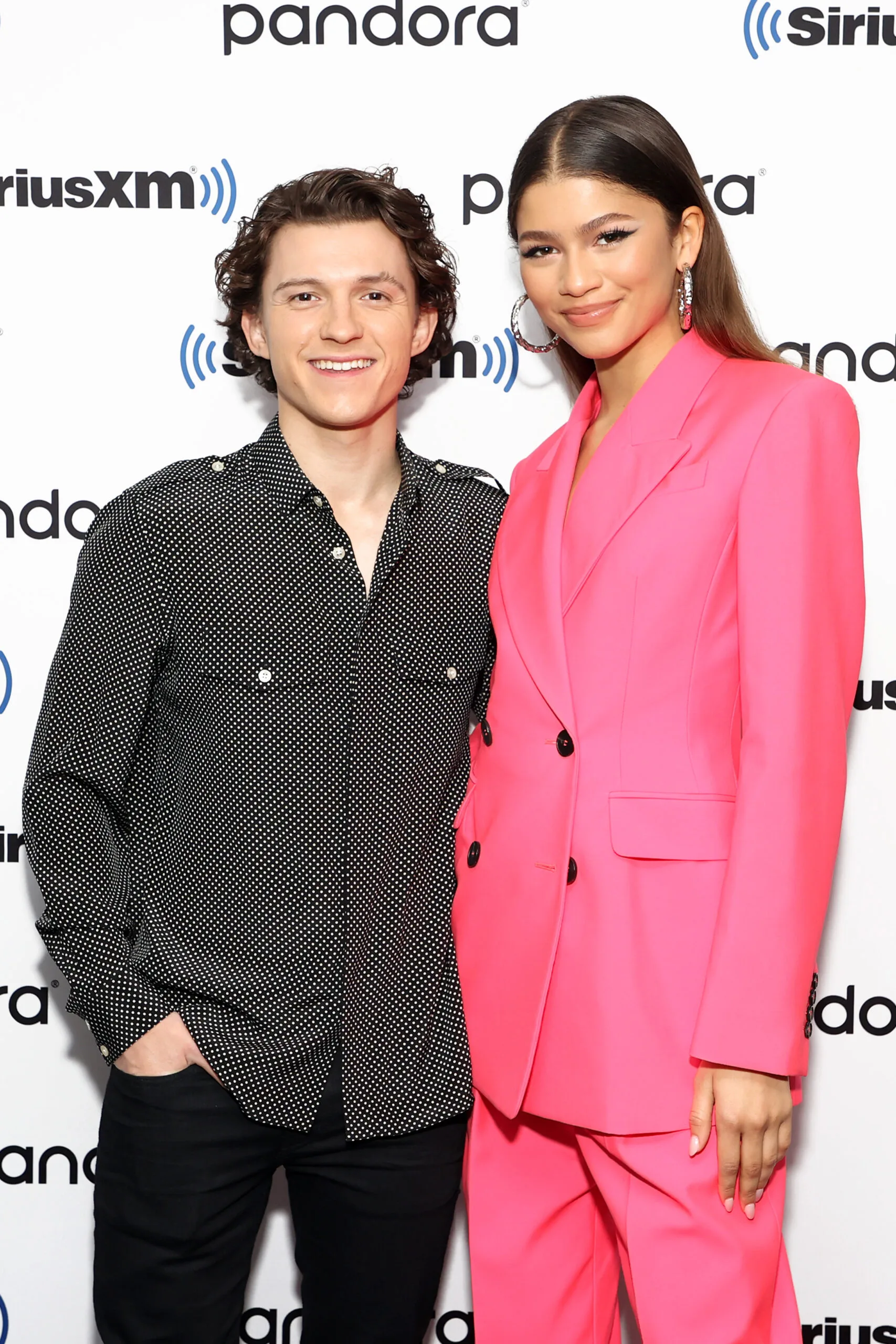 tom holland and zendaya will both star in the odyssey movie