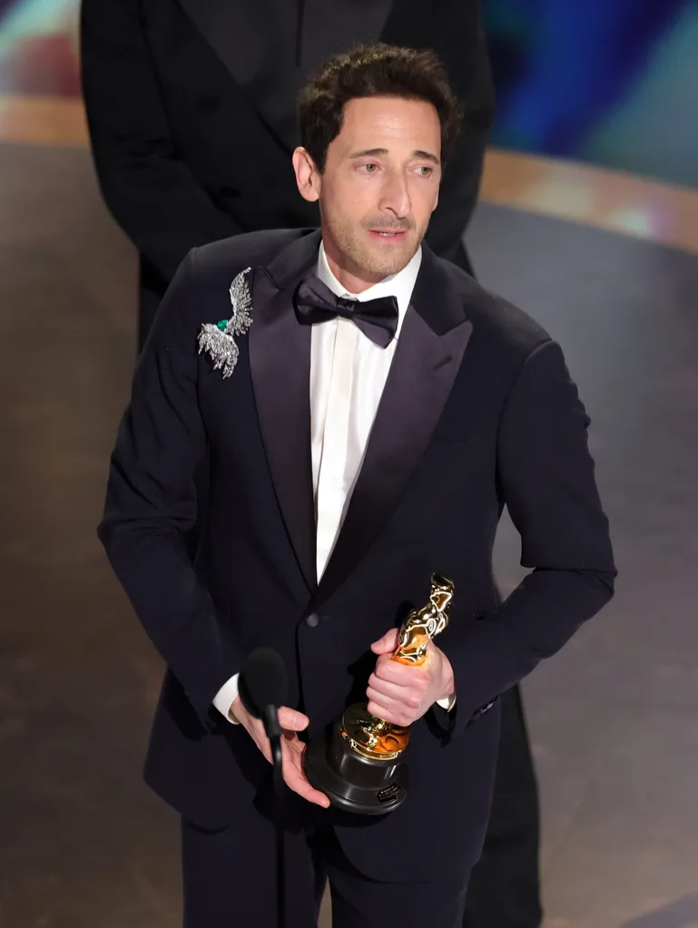 adrien brody