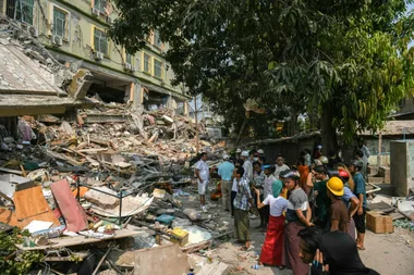 How Australians can help earthquake survivors in Myanmar and Thailand