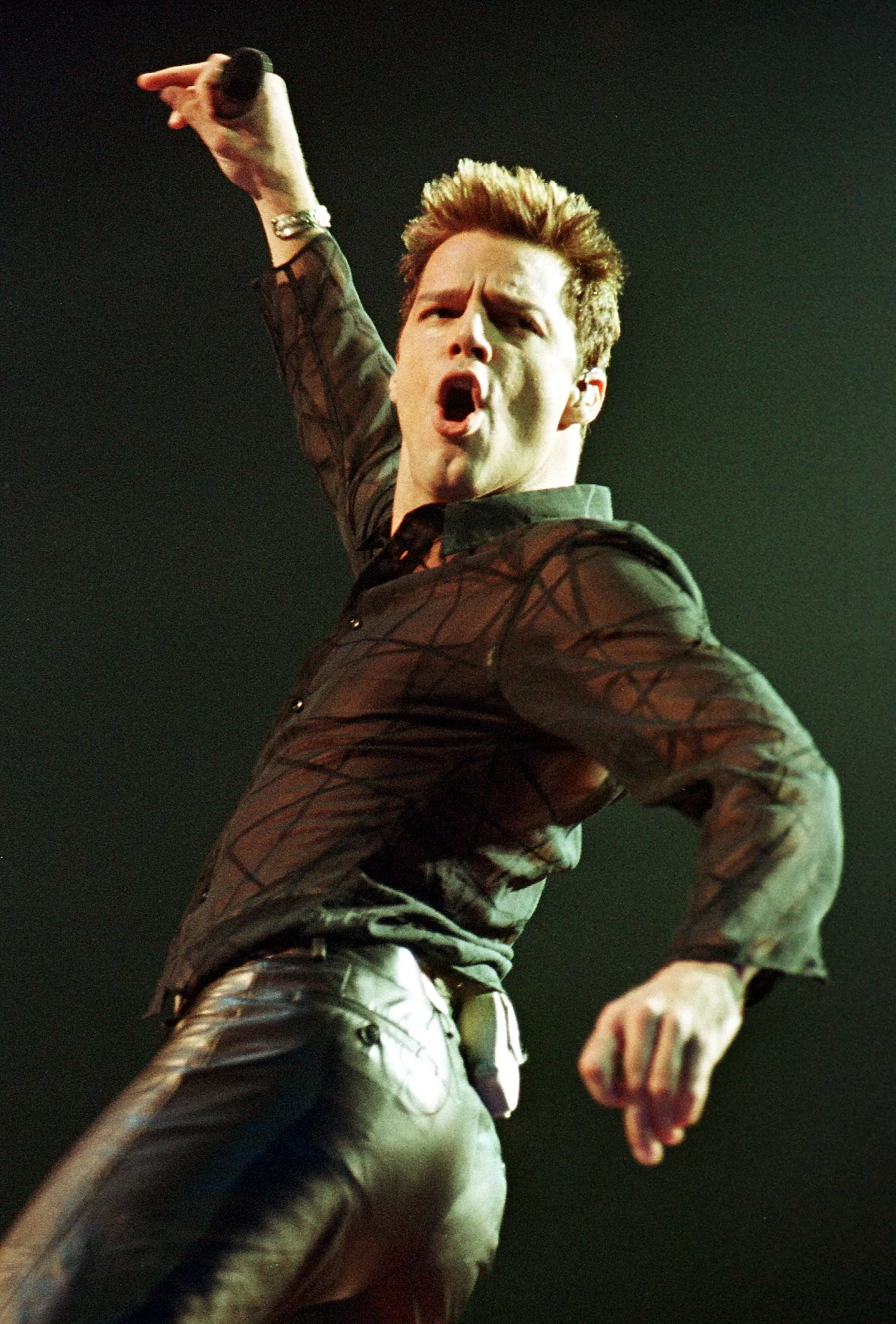ricky martin