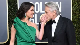 “Marriage is a lot of work”: Michael Douglas reflects on his brief split from Catherine Zeta-Jones