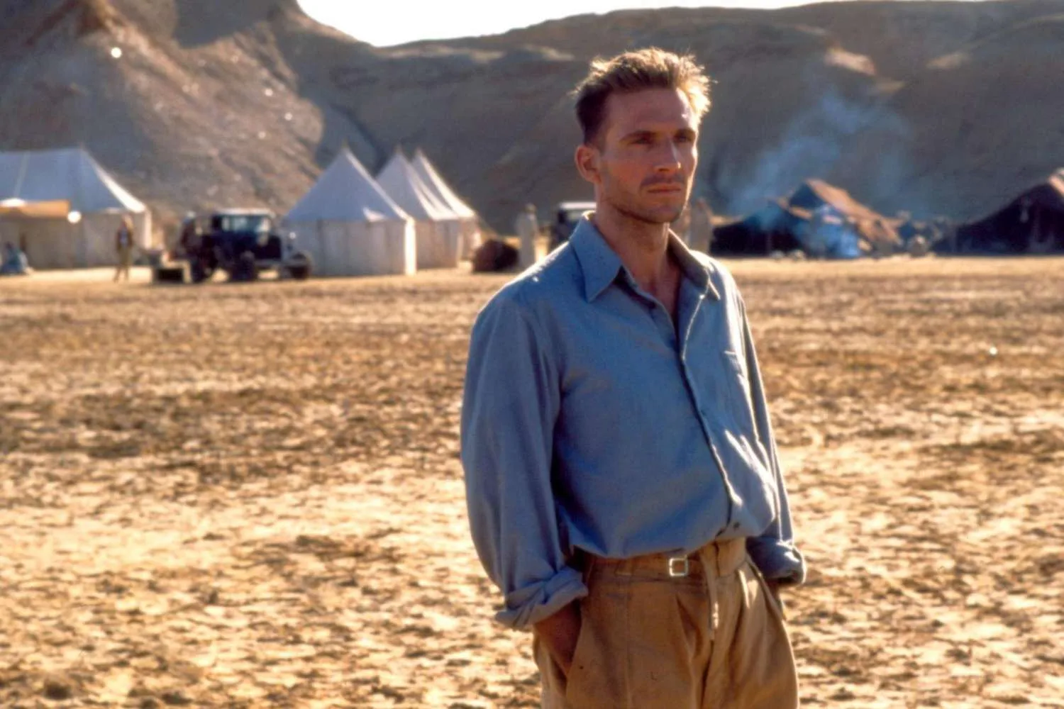 the english patient