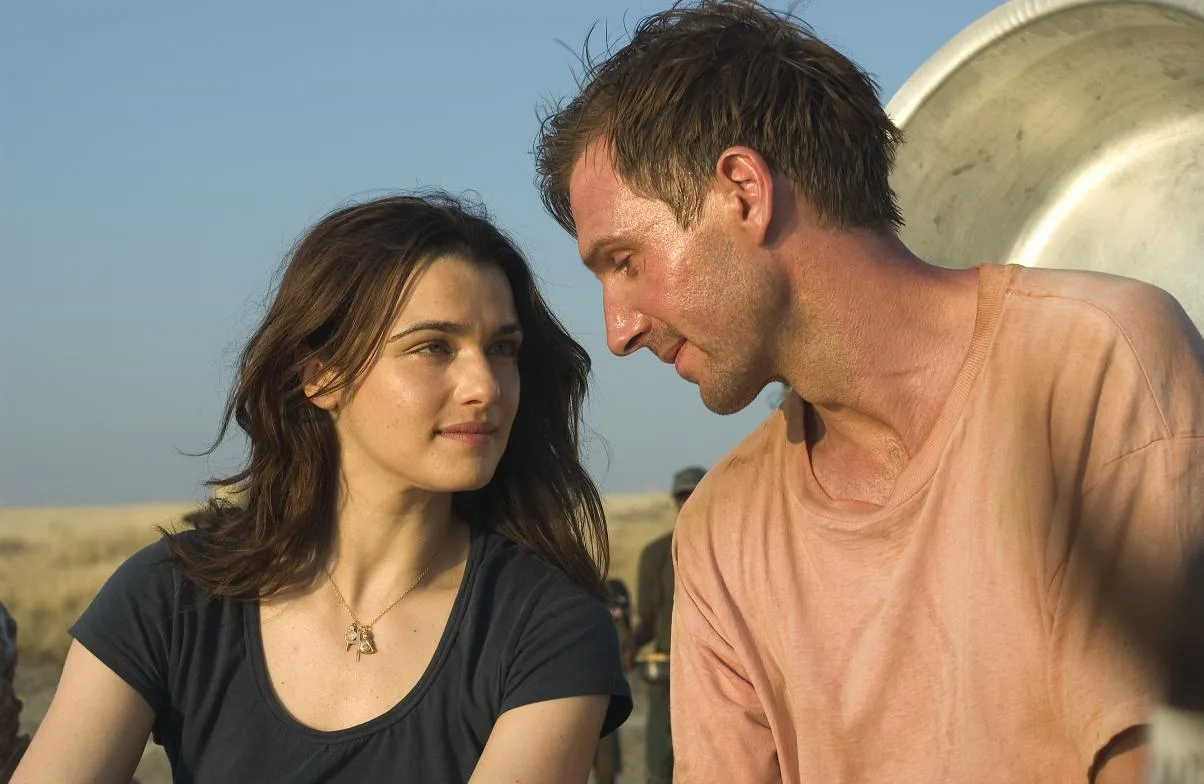 ralph fiennes movies - the constant gardener