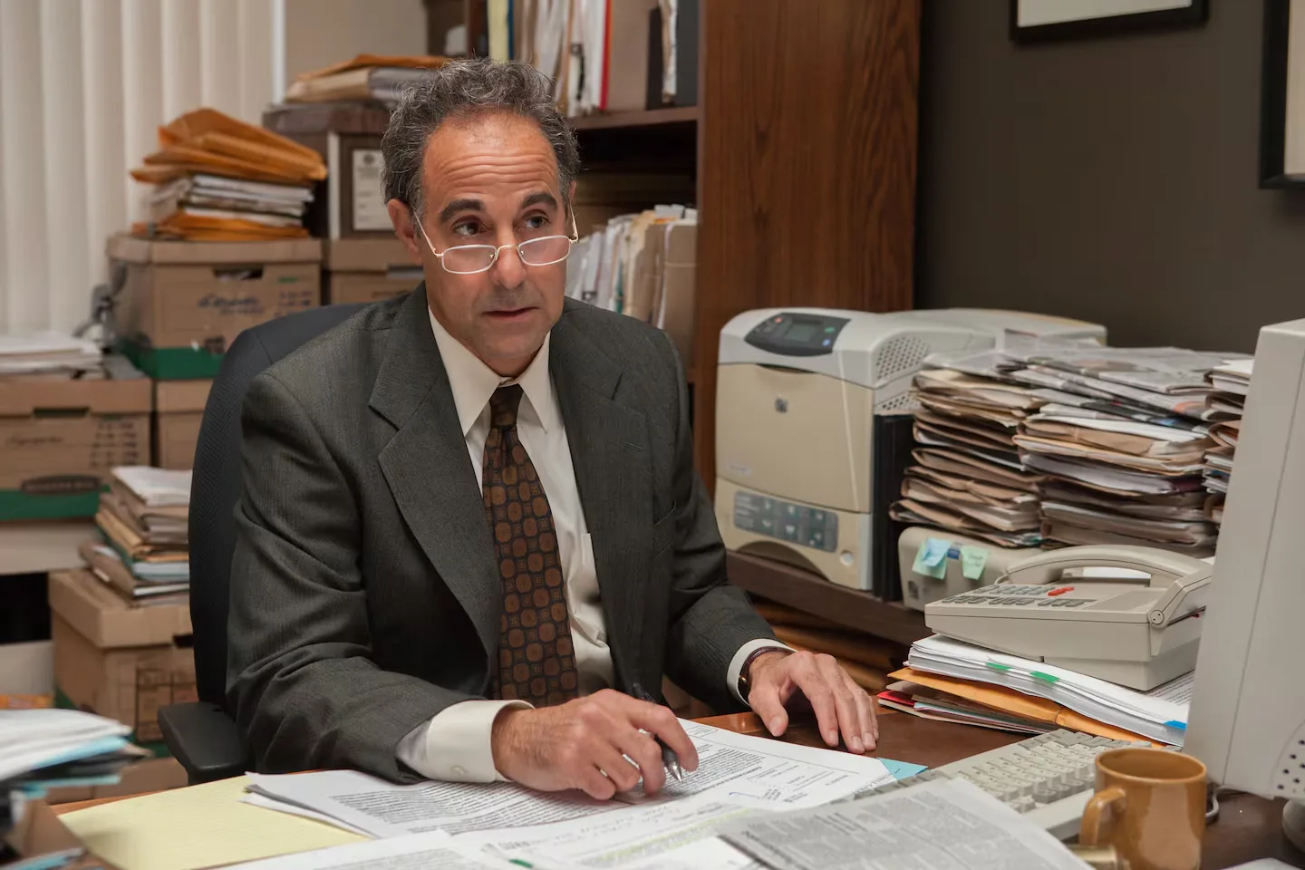 stanley tucci movies and tv shows - spotlight