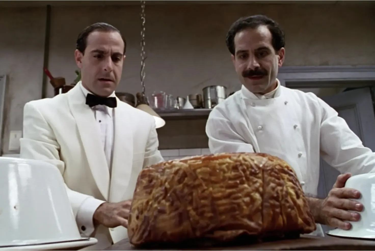 stanley tucci movies and tv shows - big night