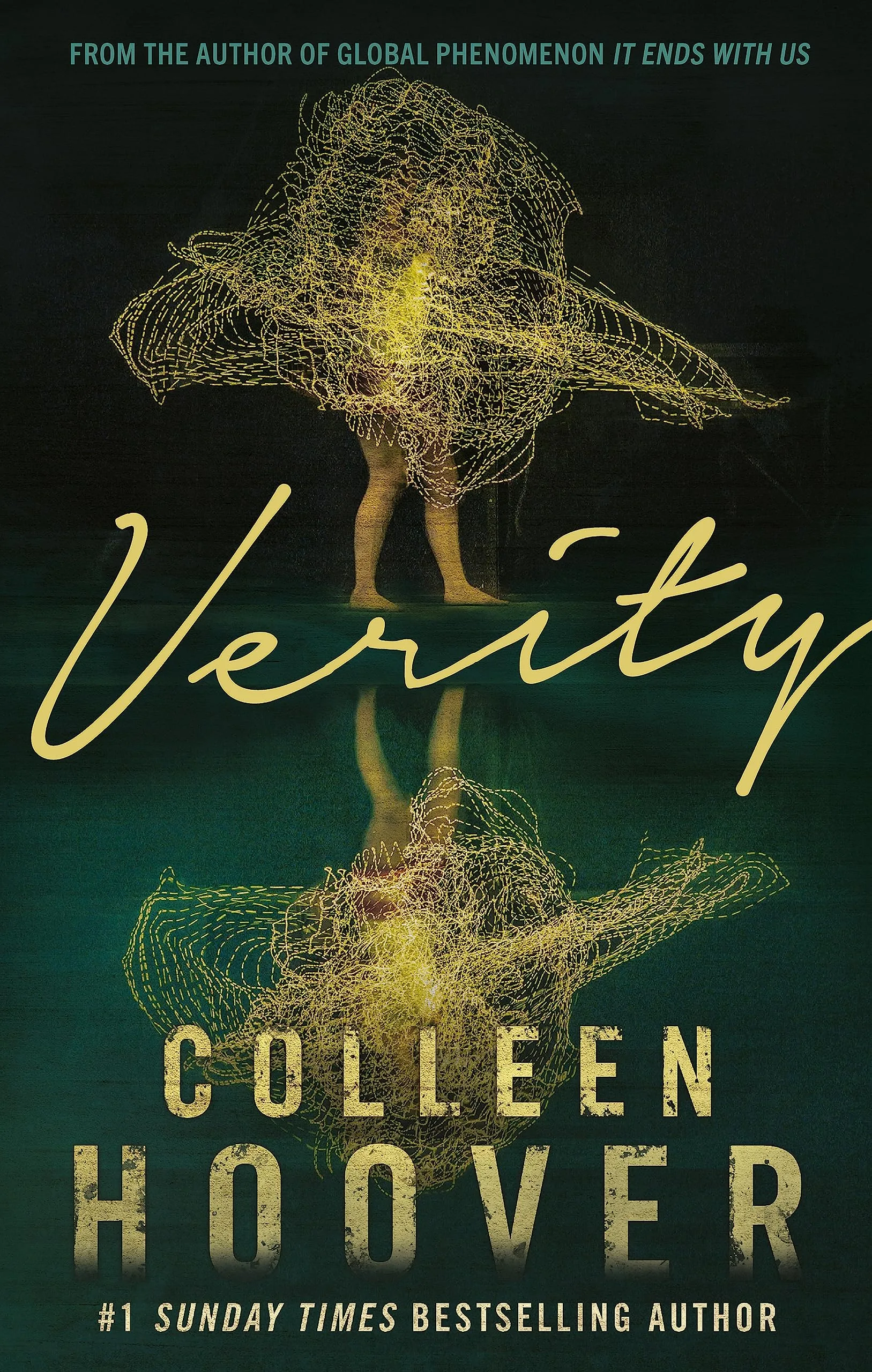 the verity book cover