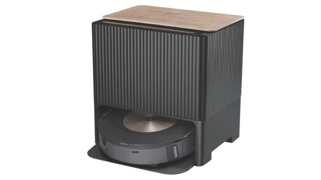 iRobot Roomba Combo J9+ Robot Vacuum and Mop - Black