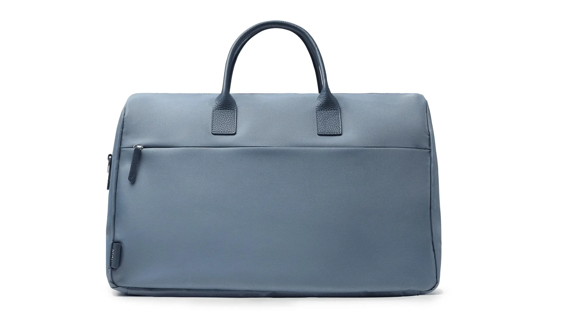Carry All Split Weekender in steel blue colour