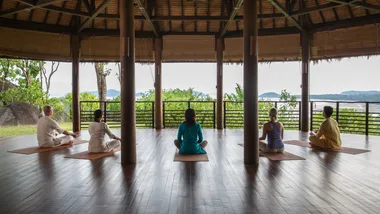 Inside a Koh Samui wellness retreat: An editor’s take on Thailand’s White Lotus escape