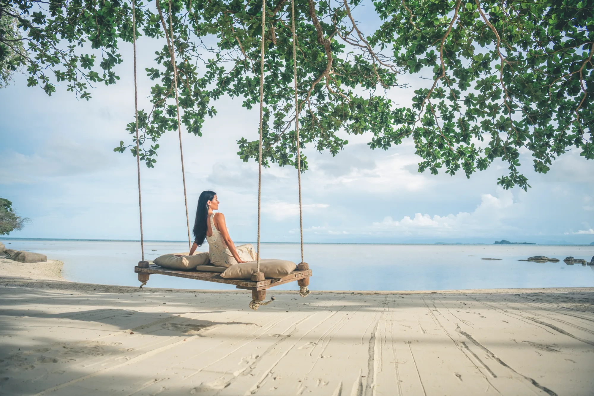 Kamalaya Koh Samui_ Beach