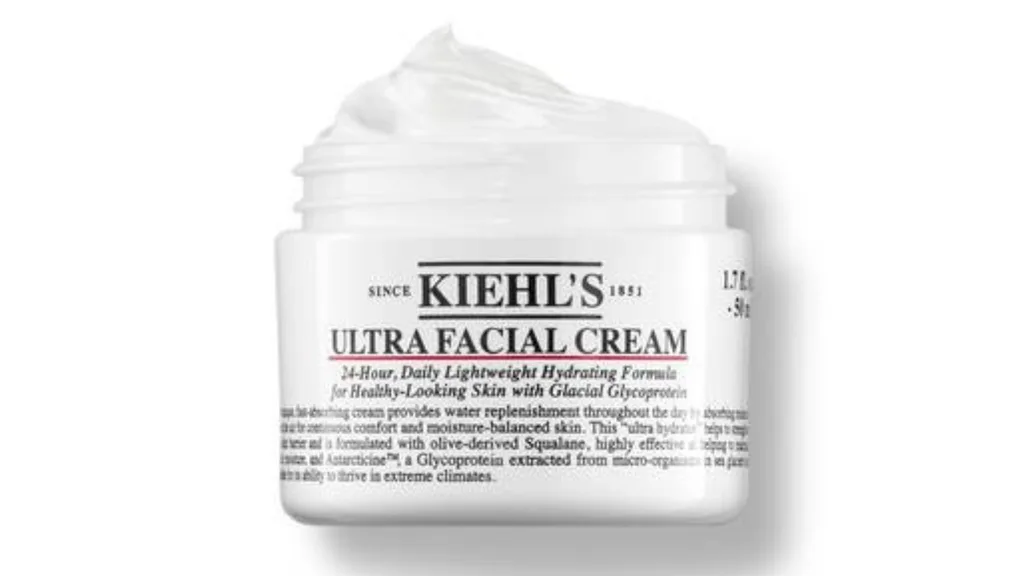 Kieh's Ultra Facial Cream with Squalane 50ml