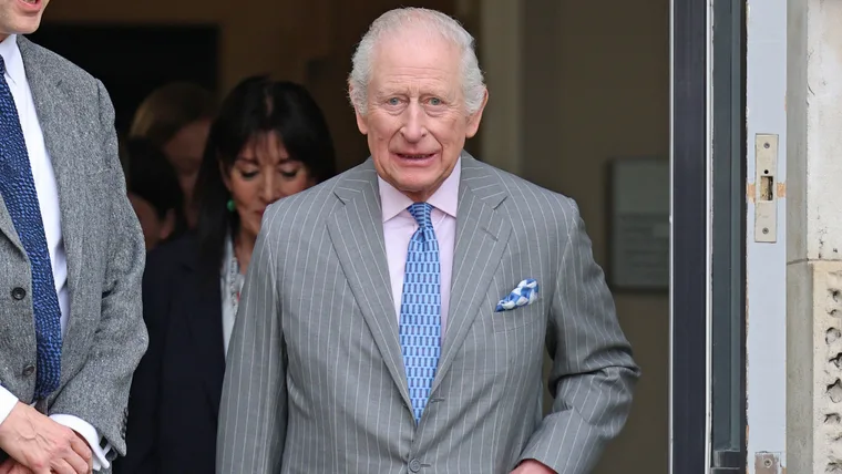 King Charles shares that he will reduce cancer treatment in new year
