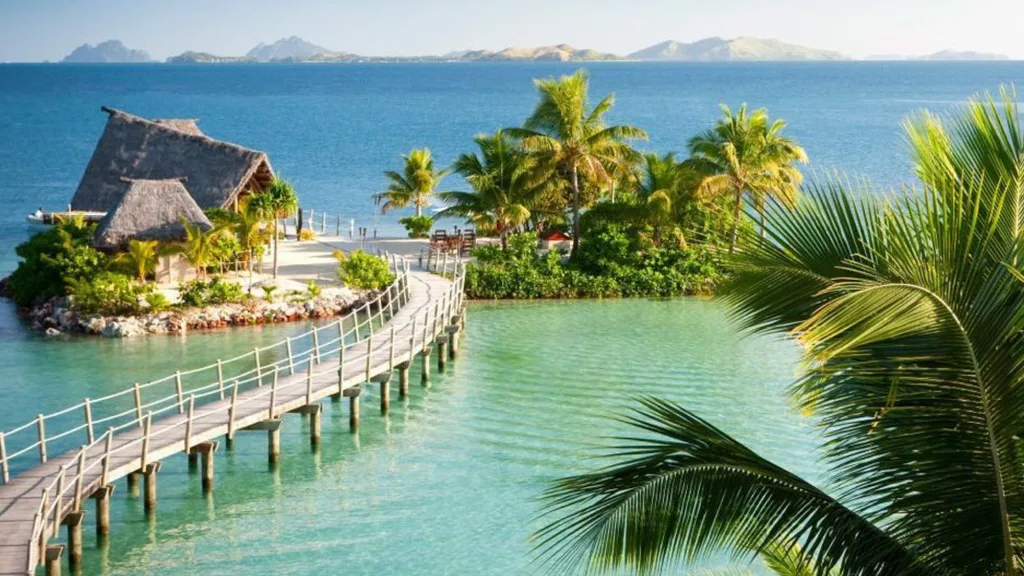 Likuliku Lagoon Resort Fiji