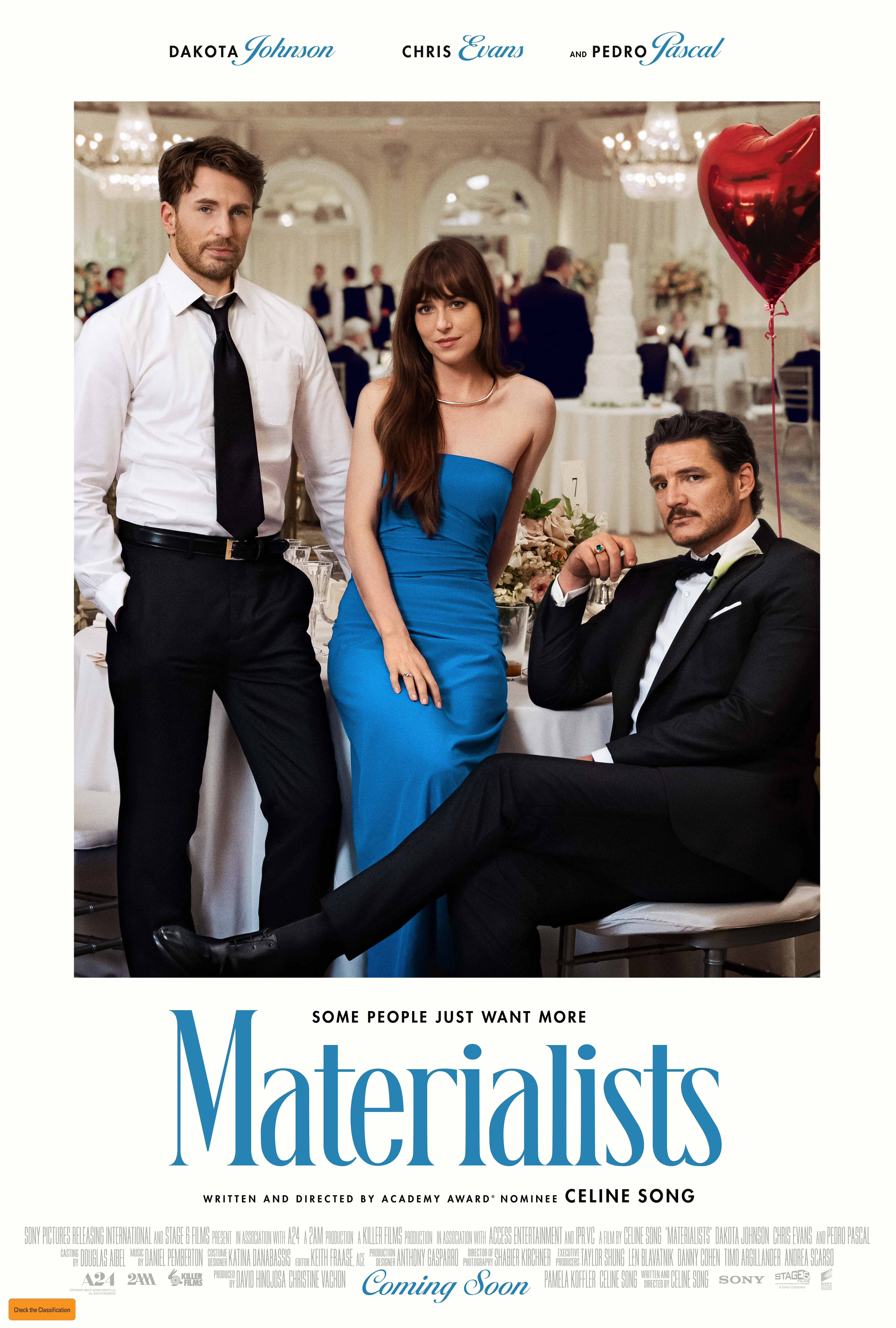 the official poster