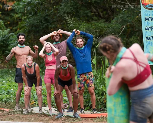 Everything that happened last night on Australian Survivor