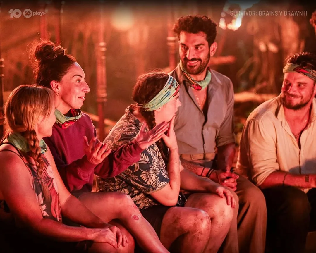 What happened last night on Australian Survivor