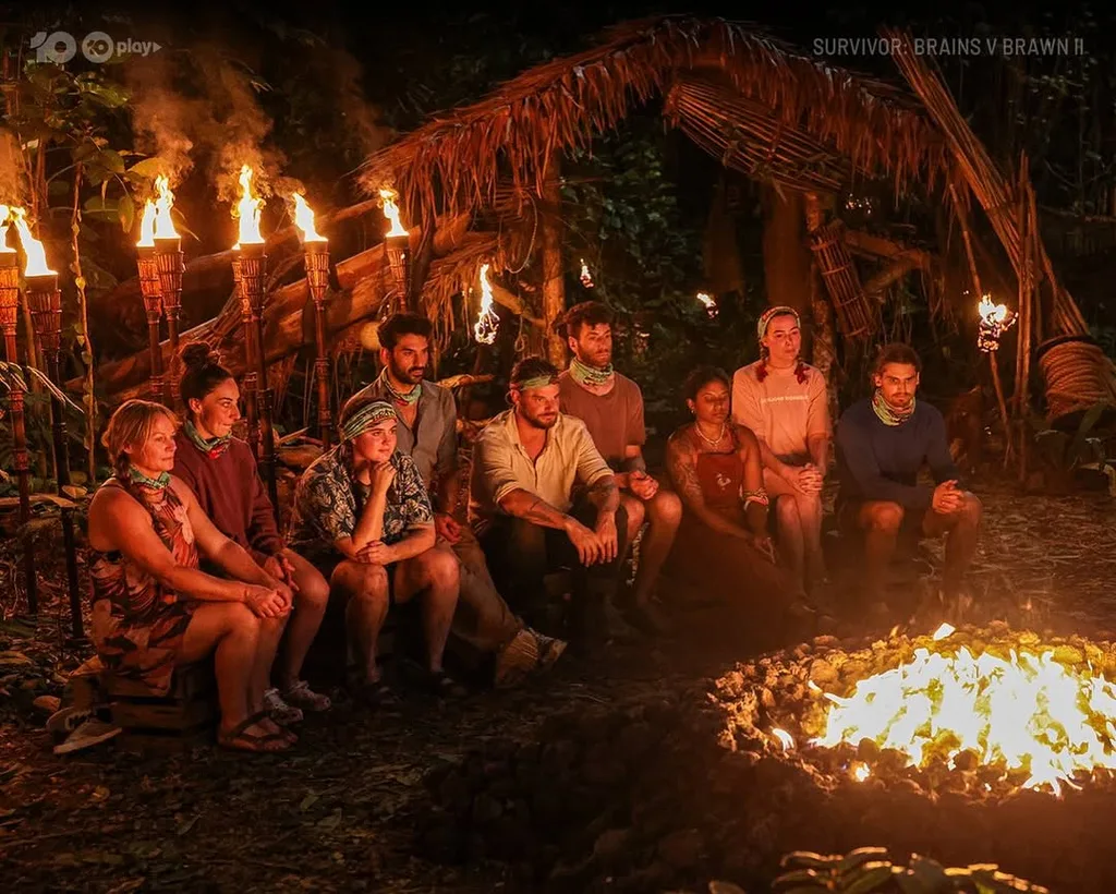 What happened last night on Australian Survivor